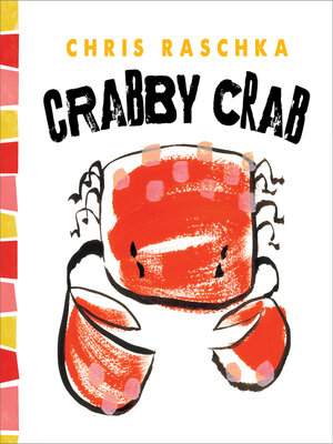 cover image of Crabby Crab